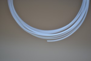 7 mm ID x 9 mm OD 5 Length Fluorostore F015N/A14-5 Metric PTFE Tubing Semi-Transparent 5' Length Fluorotherm Polymers 7 mm ID x 9 mm OD 5 Length Fluorostore F015N/A14-5 Metric PTFE Tubing Semi-Transparent 5' Length Fluorotherm Polymers