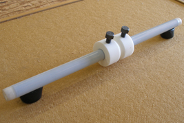 Fluoropolymer Rods