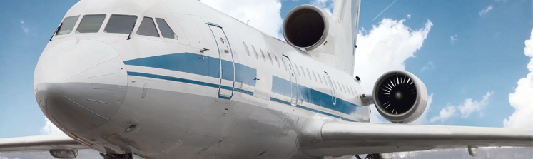 applications of fluoropolymers in aerospace