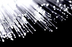 fiber optics 