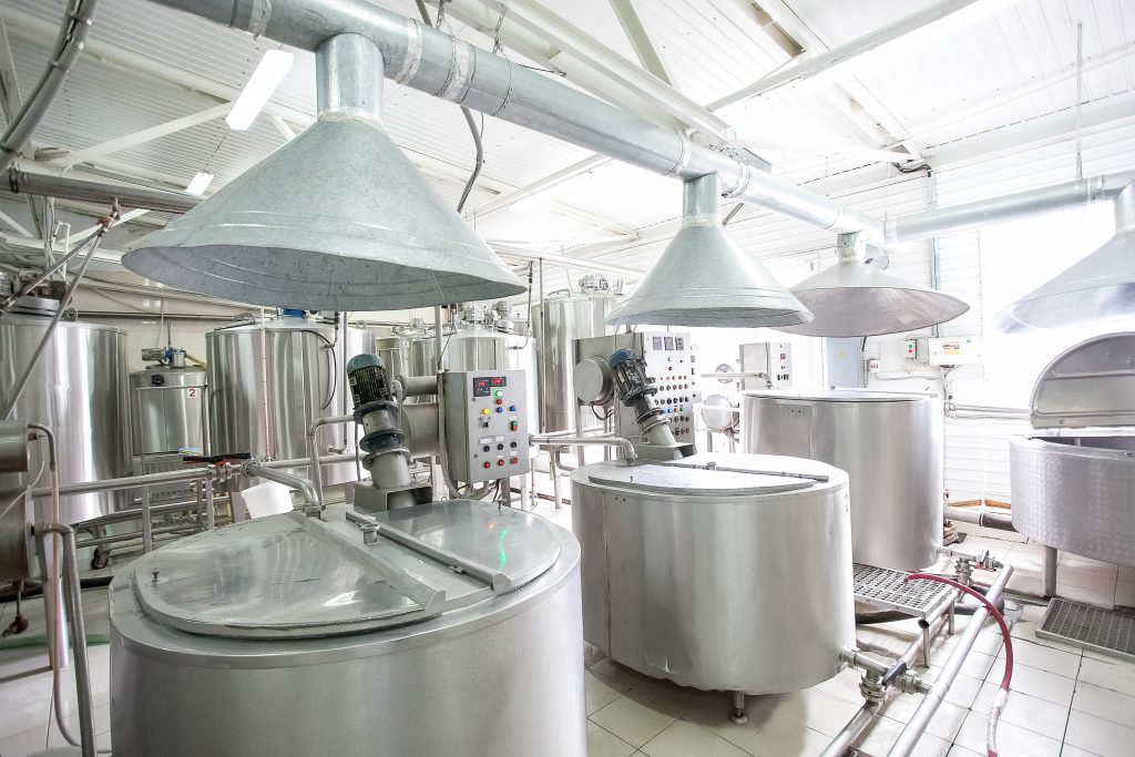 PVDF’s Important Role in Food Processing Applications Fluorotherm™