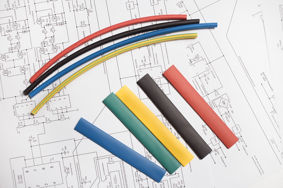 heat shrink tubing