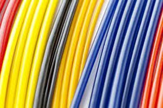Fluorotherm wires