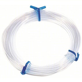 Fluoropolymer tubing