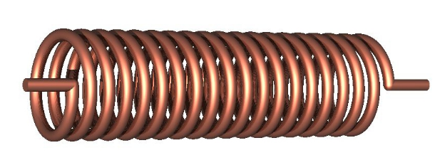 coil heat exchangers